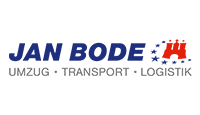 Jan Bode - Umzug, Transport, Logistik