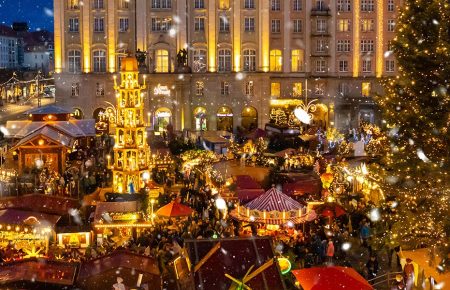 Święta Bożego Narodzenia i Wigilia w Niemczech: tradycje i zwyczaje