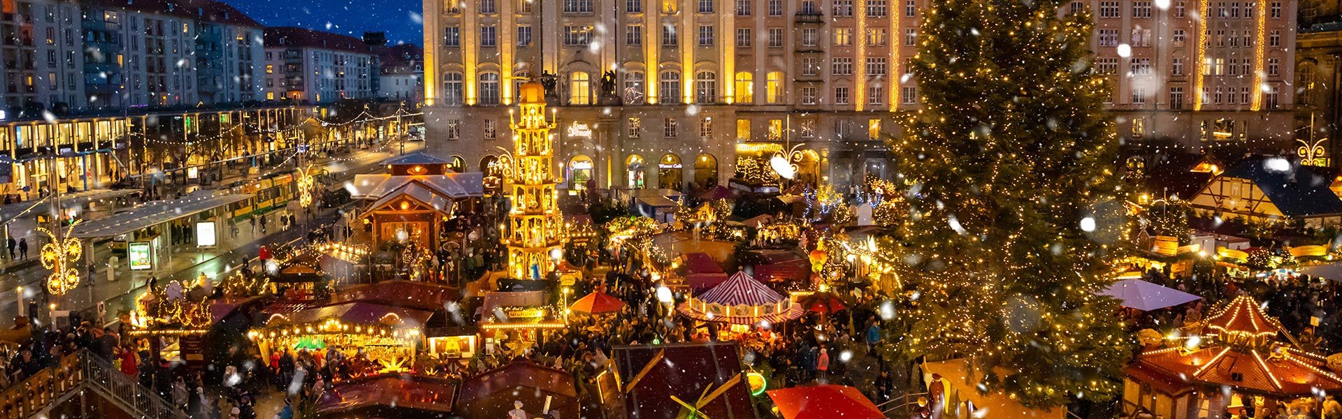 Święta Bożego Narodzenia i Wigilia w Niemczech: tradycje i zwyczaje